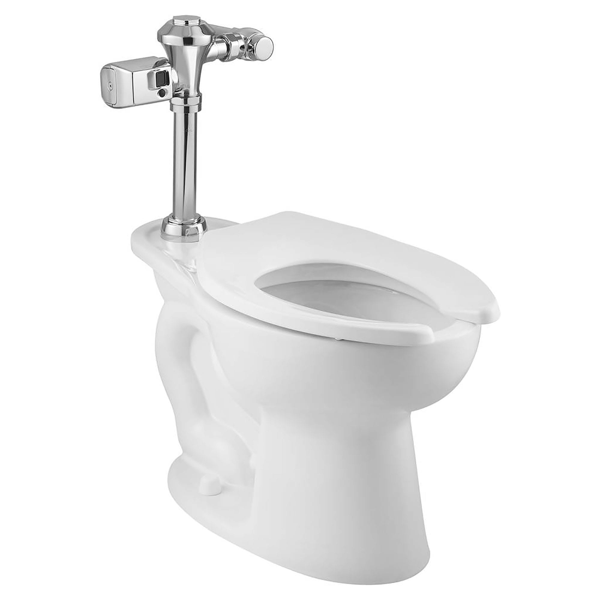 Ultima™ Touchless Sensor Toilet Flush Valve, Diaphragm-Type, 1.28 gpf/4.8 Lpf, 27-Inch Rough-In